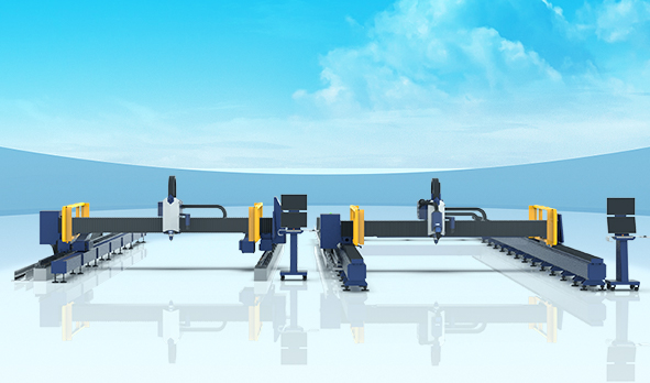 重工領域厚板速切，背后有來自TA的成全