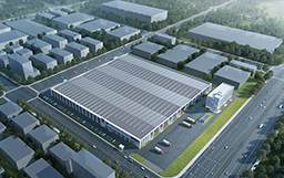 計劃總投資5億元！宏石激光北方總部基地即將竣工！