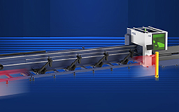 一圖看懂R2中小管激光切割全能機