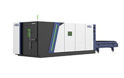 不止參數，更見實力！宏山激光GX-M高速機客戶車間實戰